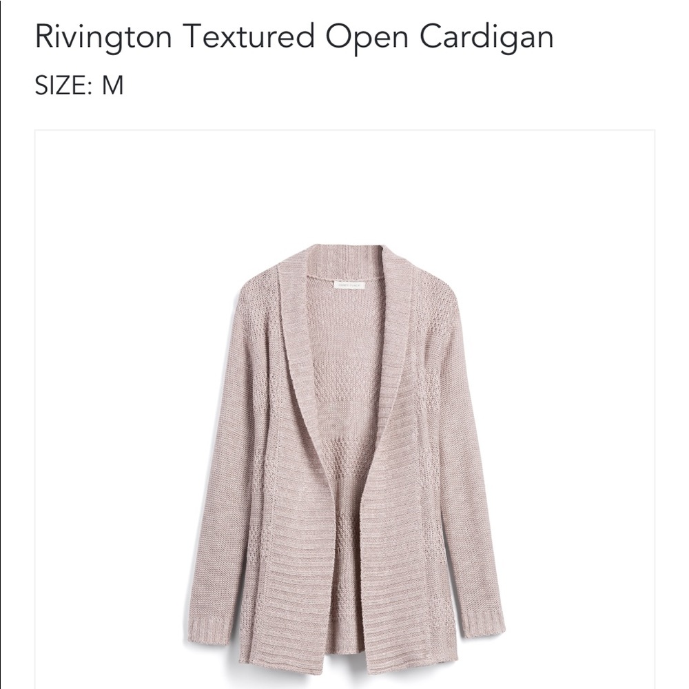 Beautiful sweater cardigan